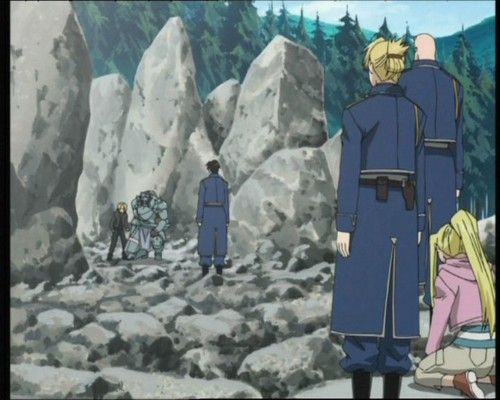 Otaku Gallery  / . / Anime e Manga / Full Metal Alchemist / Screen Shots / Episodi / 44 - Hohenheim della luce / 023.jpg